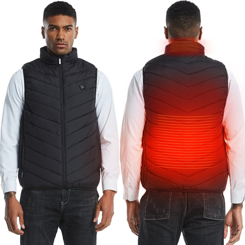 Premium Heated Vest