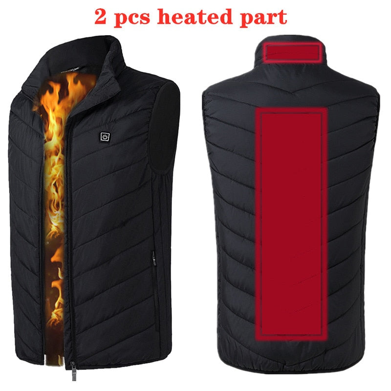 Premium Heated Vest