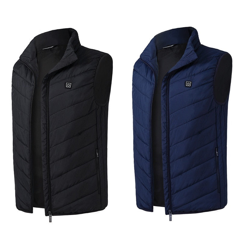 20% Save Premium Heated Vest