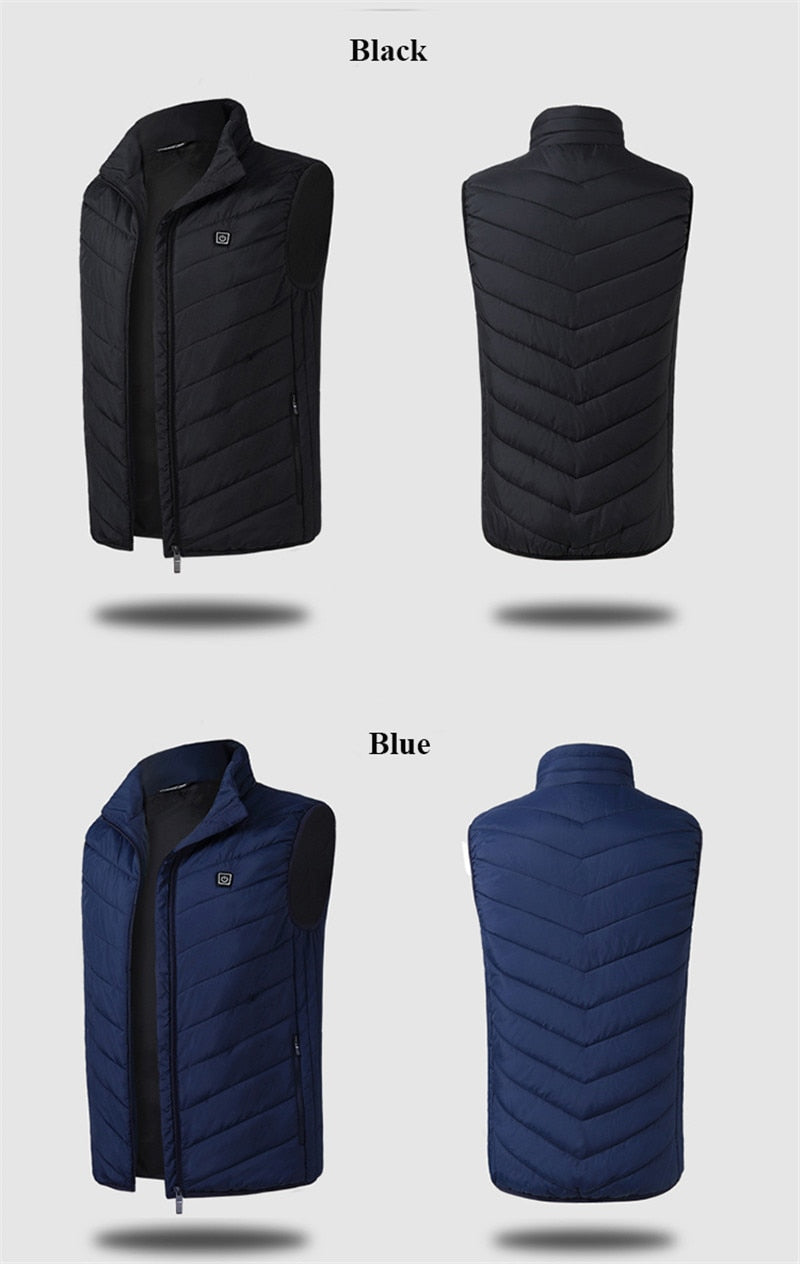 30% Save Premium Heated Vest