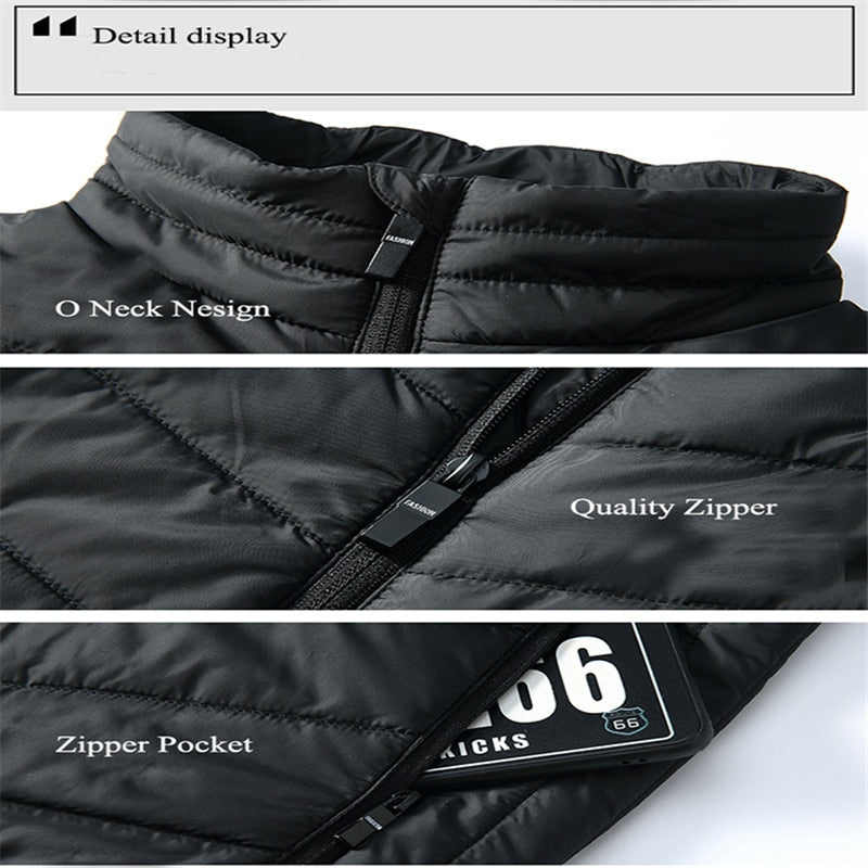 30% Save Premium Heated Vest