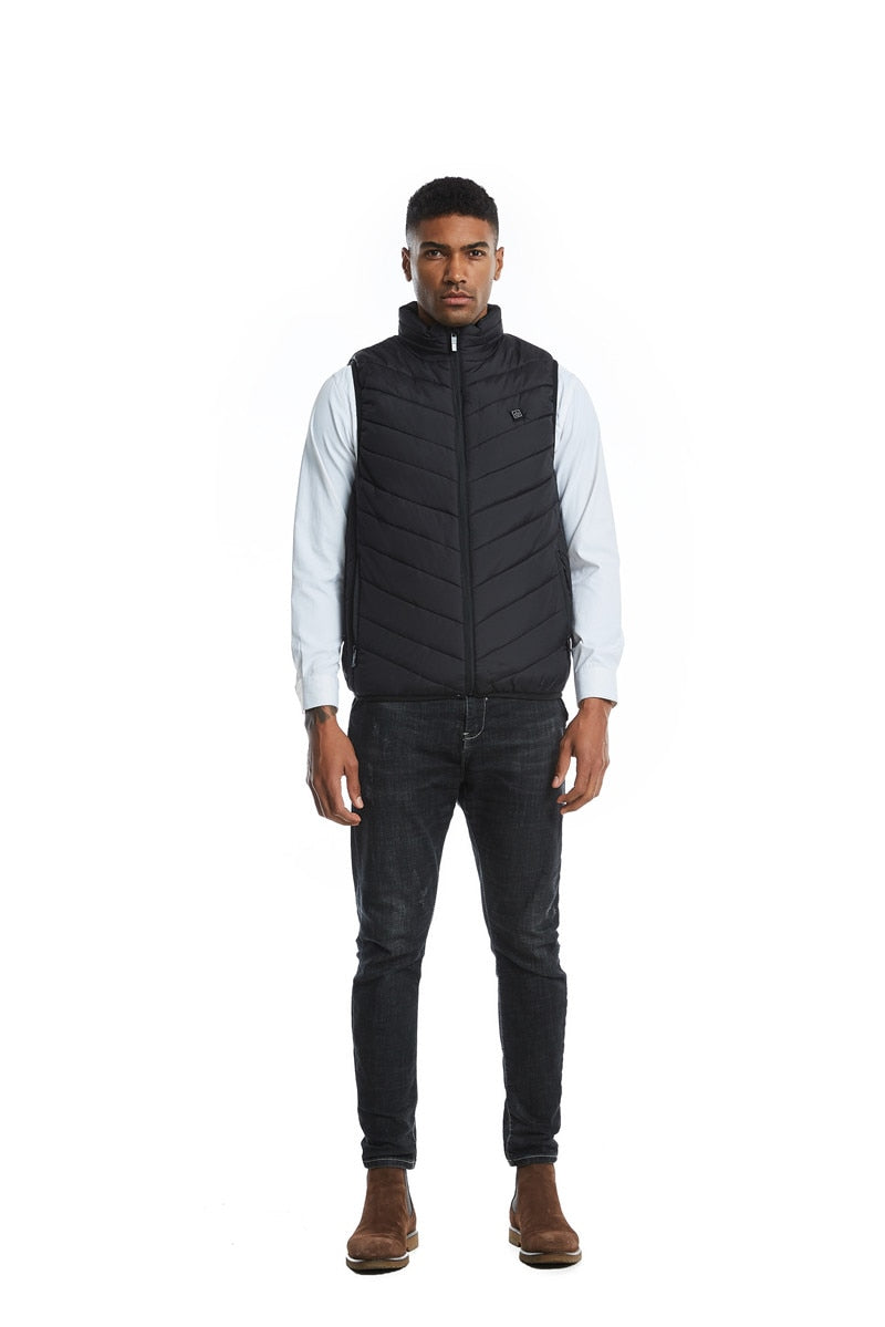 20% Save Premium Heated Vest