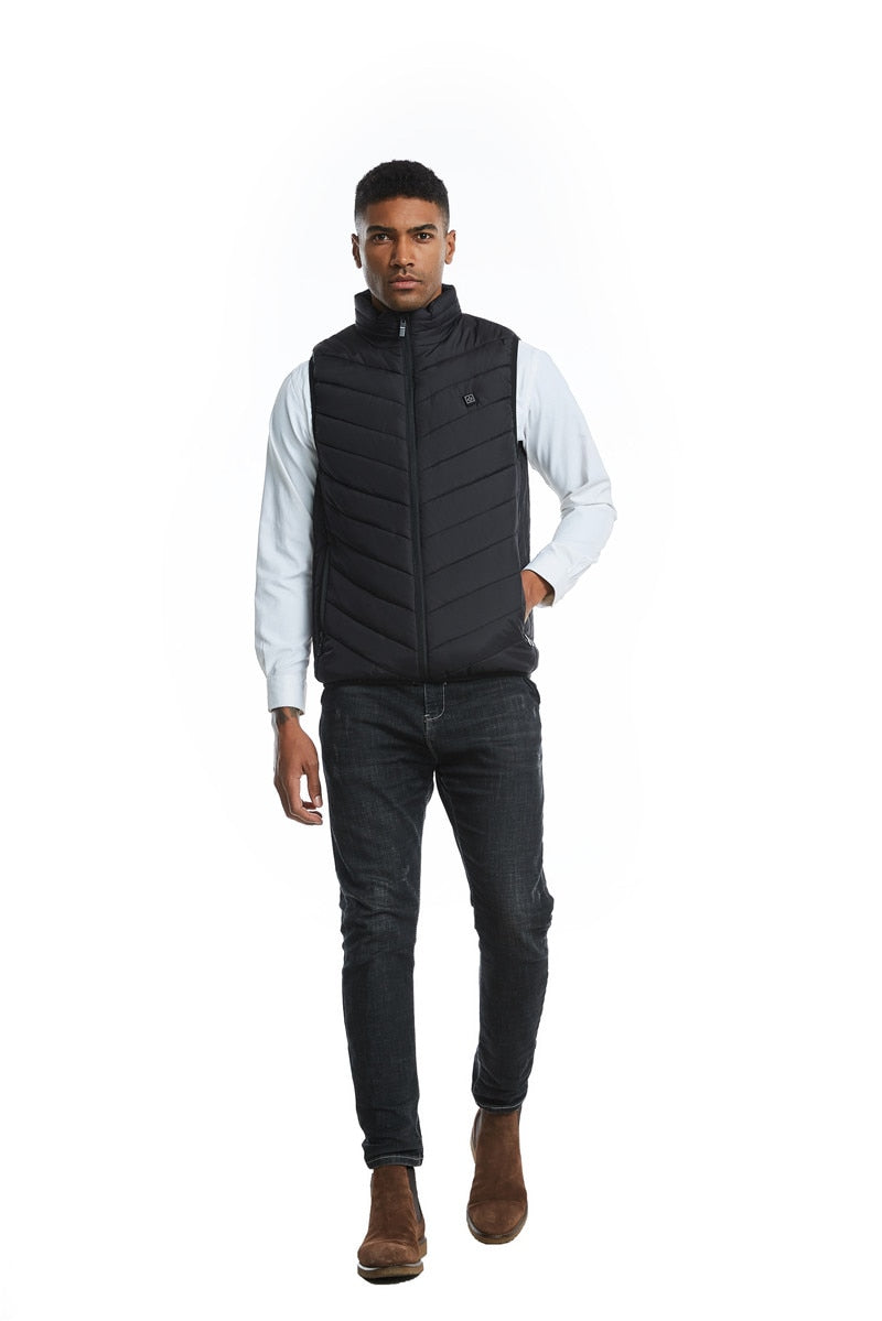 Premium Heated Vest