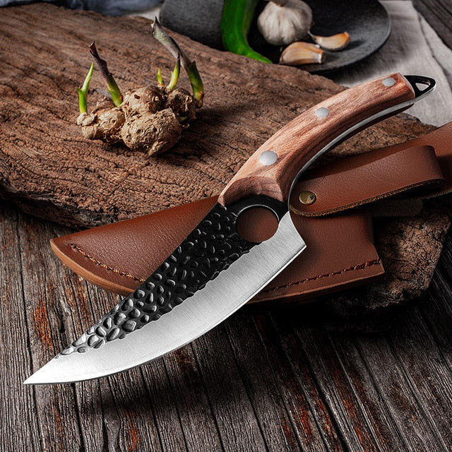 Stainless Steel Kitchen Boning Knife