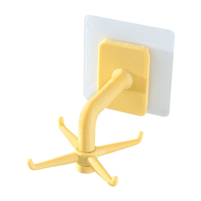 360 Self-Adhesive Hooks   