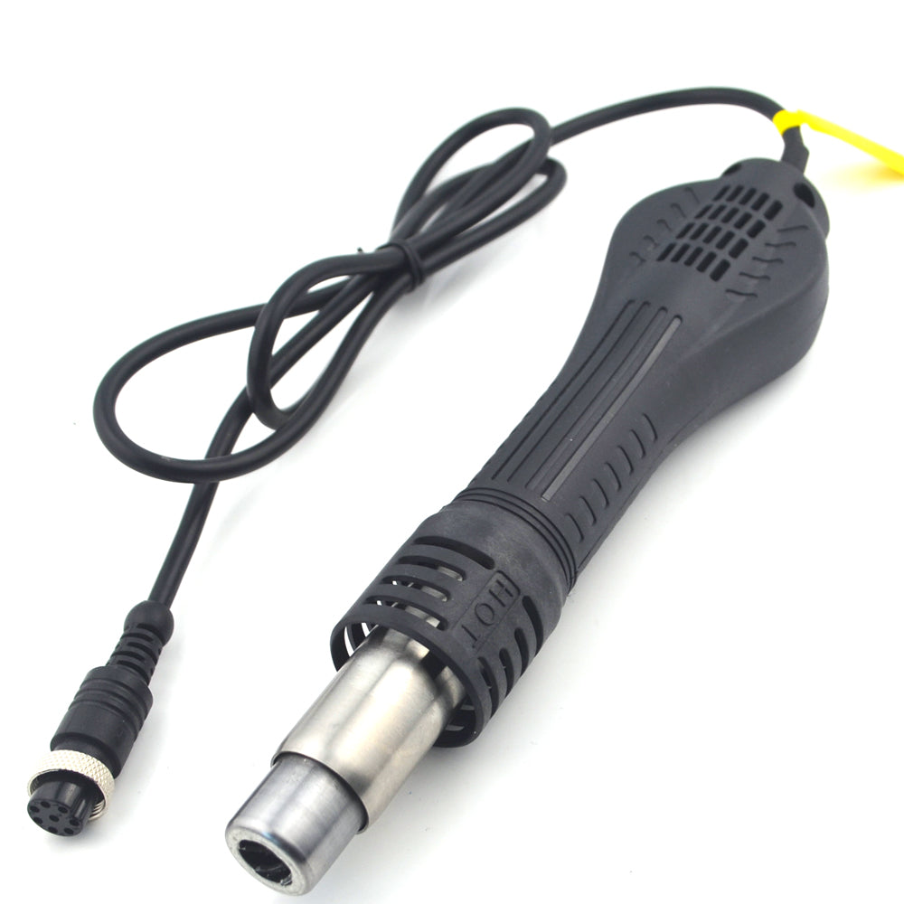 The 2 in 1 Digital ESD Hot Air Gun Soldering Station 