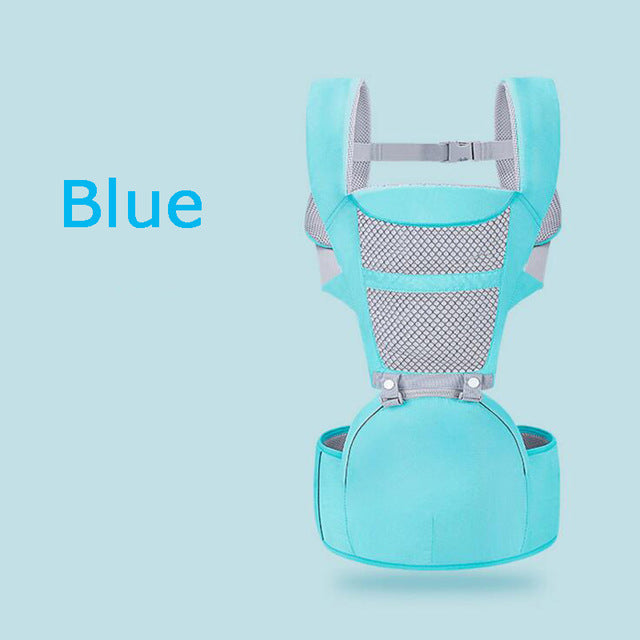 Ergonomic Multi-function Baby Carrier Backpack With Hip Seat