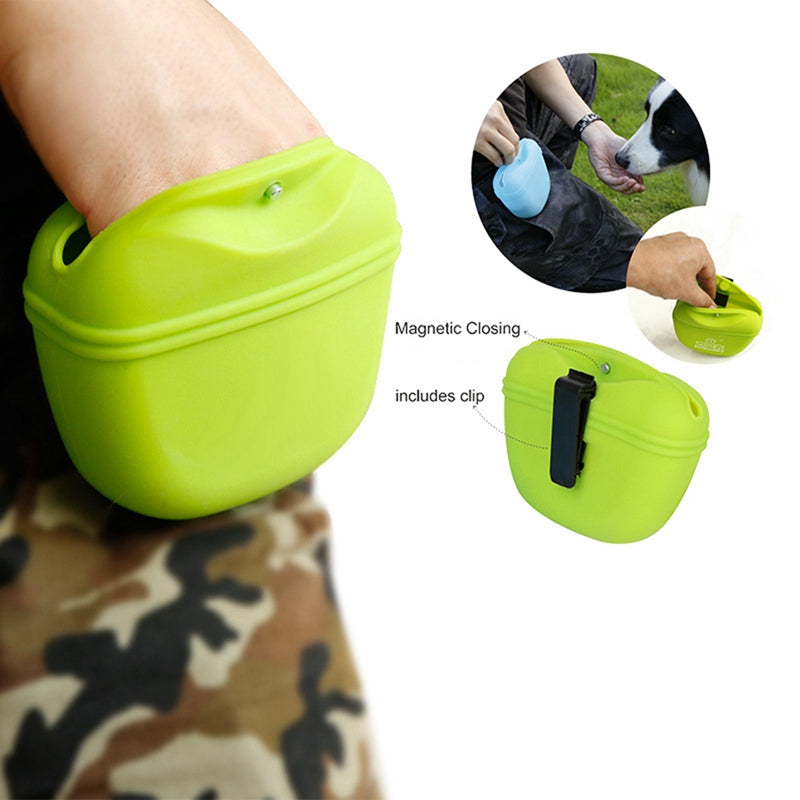 Dog Training Waist Bag Treat Snack