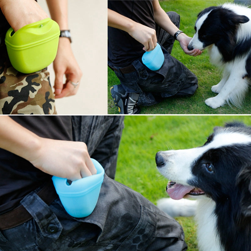 Dog Training Waist Bag Treat Snack