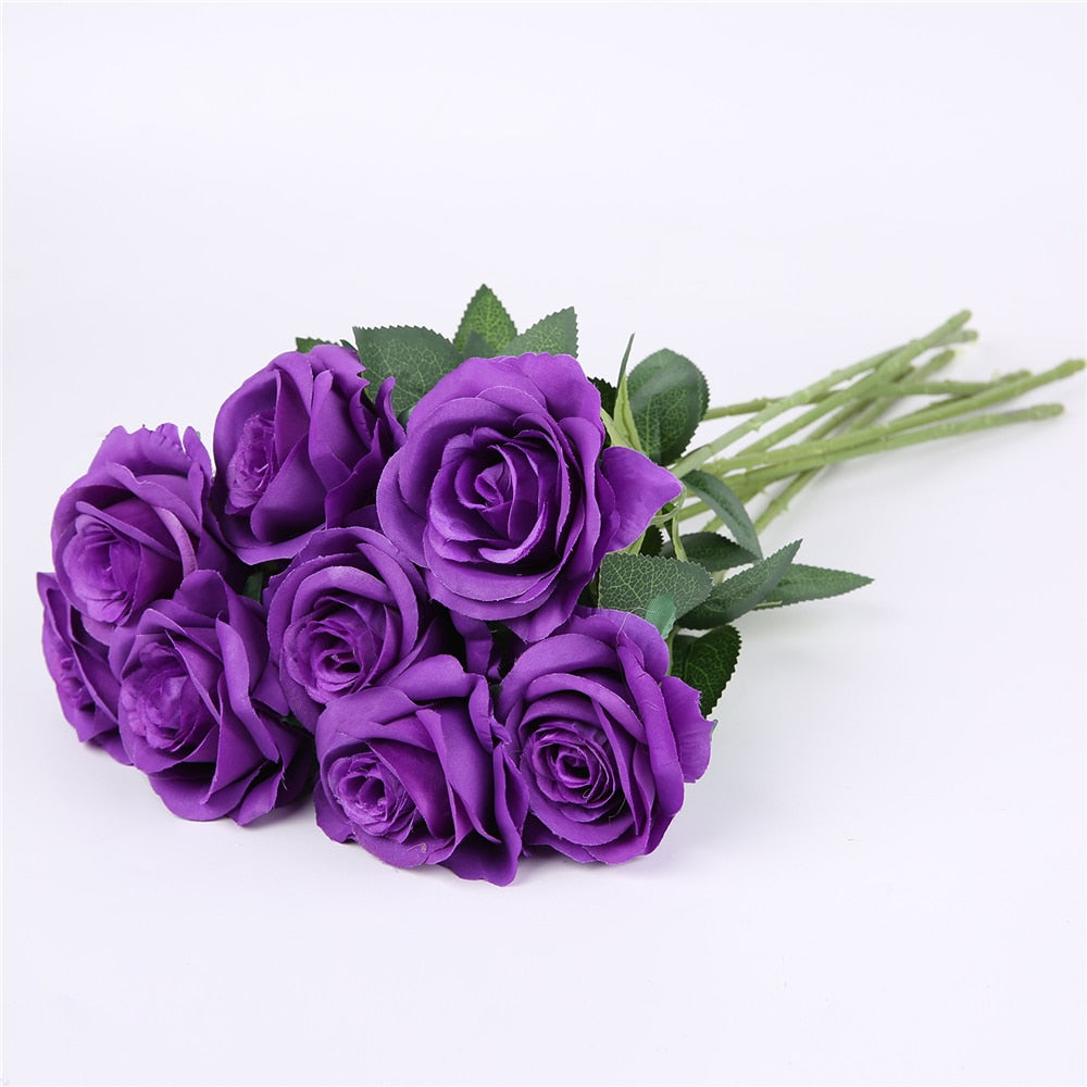 Artificial Roses Flower