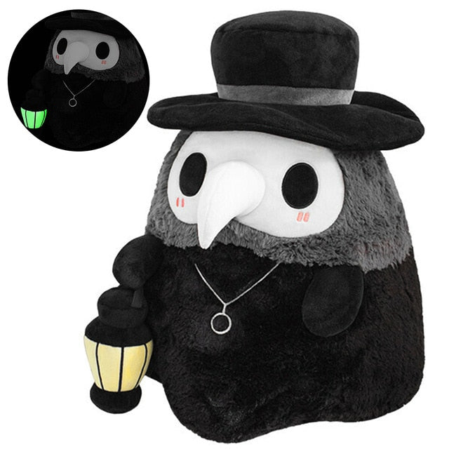 Doctor Beak Stuffed Plush Toy