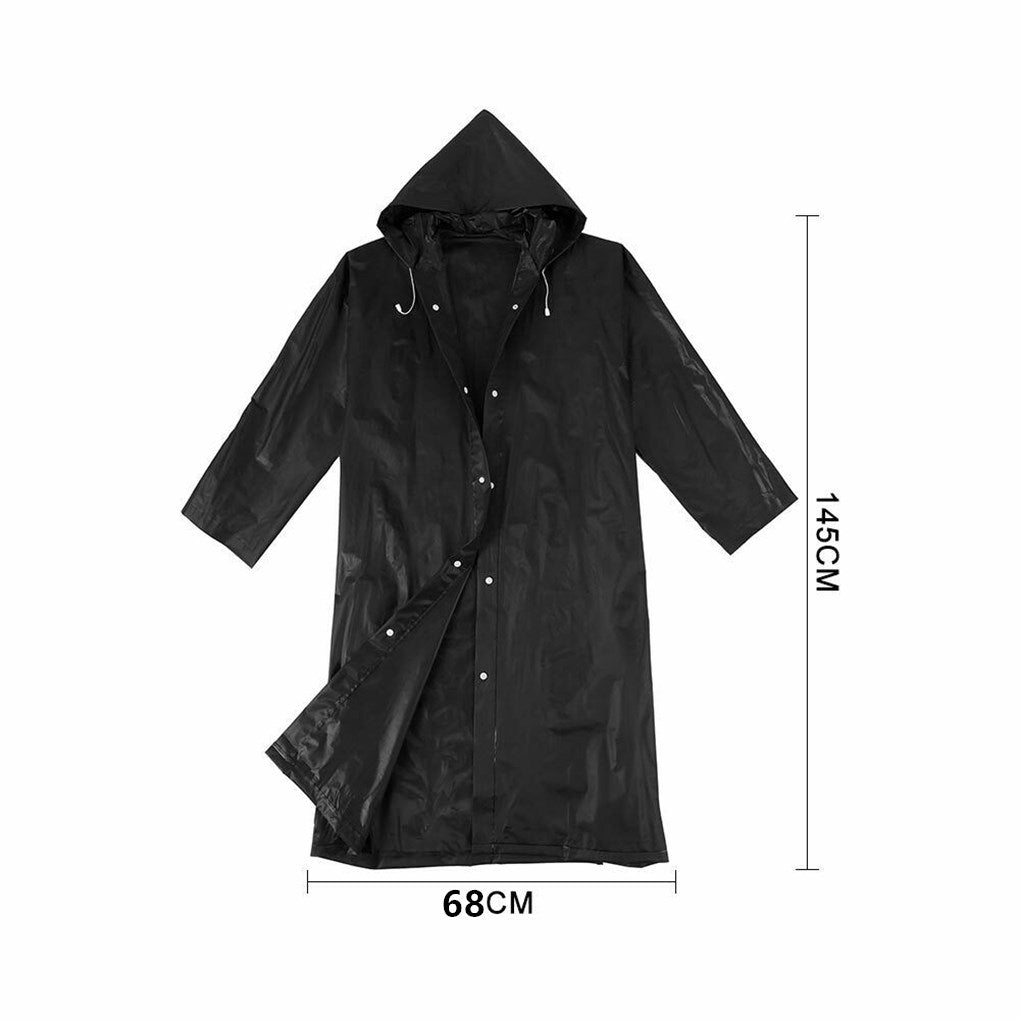 Thickened Waterproof Rain Coat