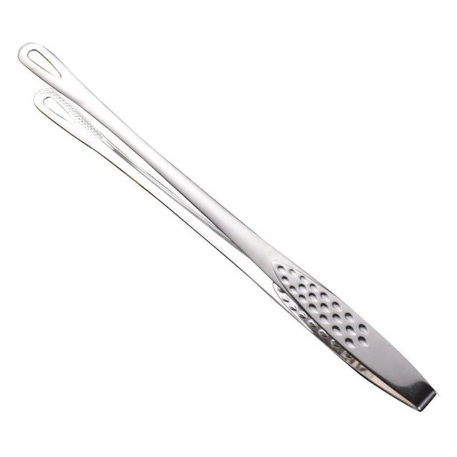 Long Handle Non-Slip Food Tongs