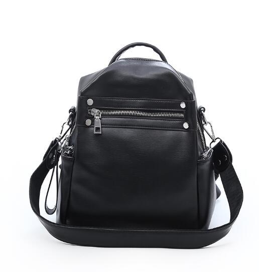 Multi-purpose Casual Fashion Ladies Small Backpack