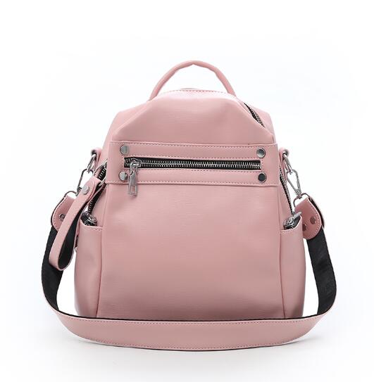 Multi-purpose Casual Fashion Ladies Small Backpack