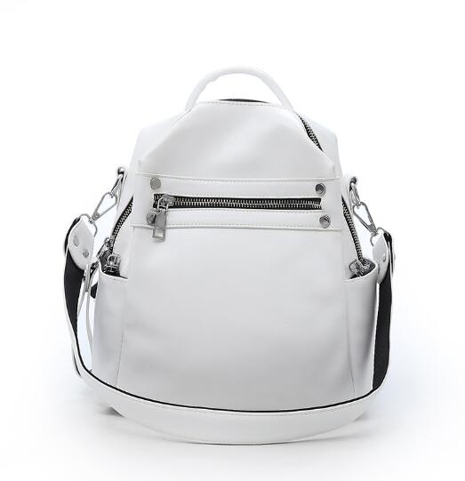 Multi-purpose Casual Fashion Ladies Small Backpack