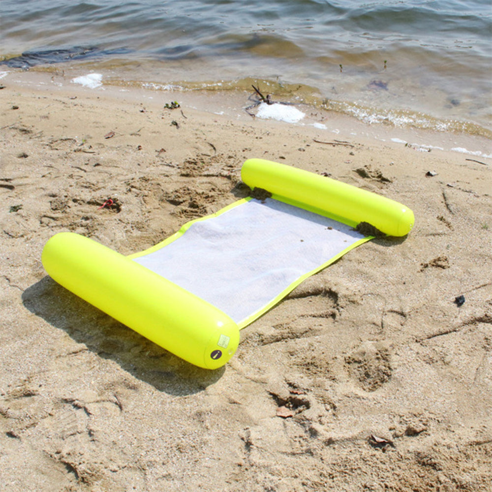 Inflatable Floating Swimming Mattress