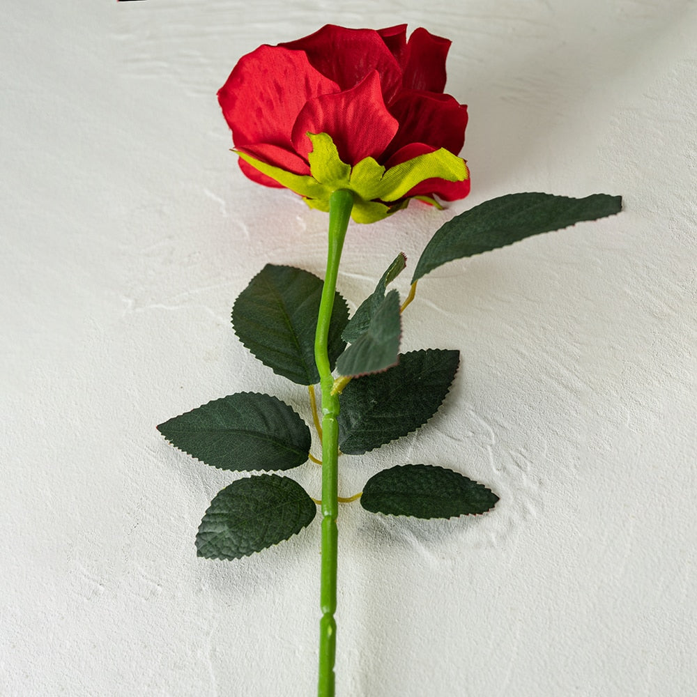 Artificial Roses Flower