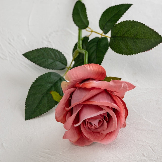 Artificial Roses Flower