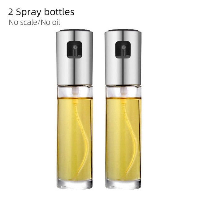 Oil Spray Mist Sprayer Bottle