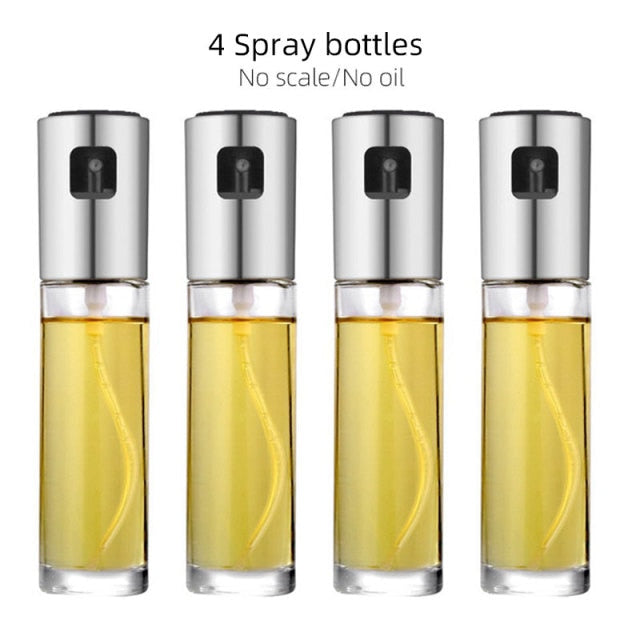 Oil Spray Mist Sprayer Bottle