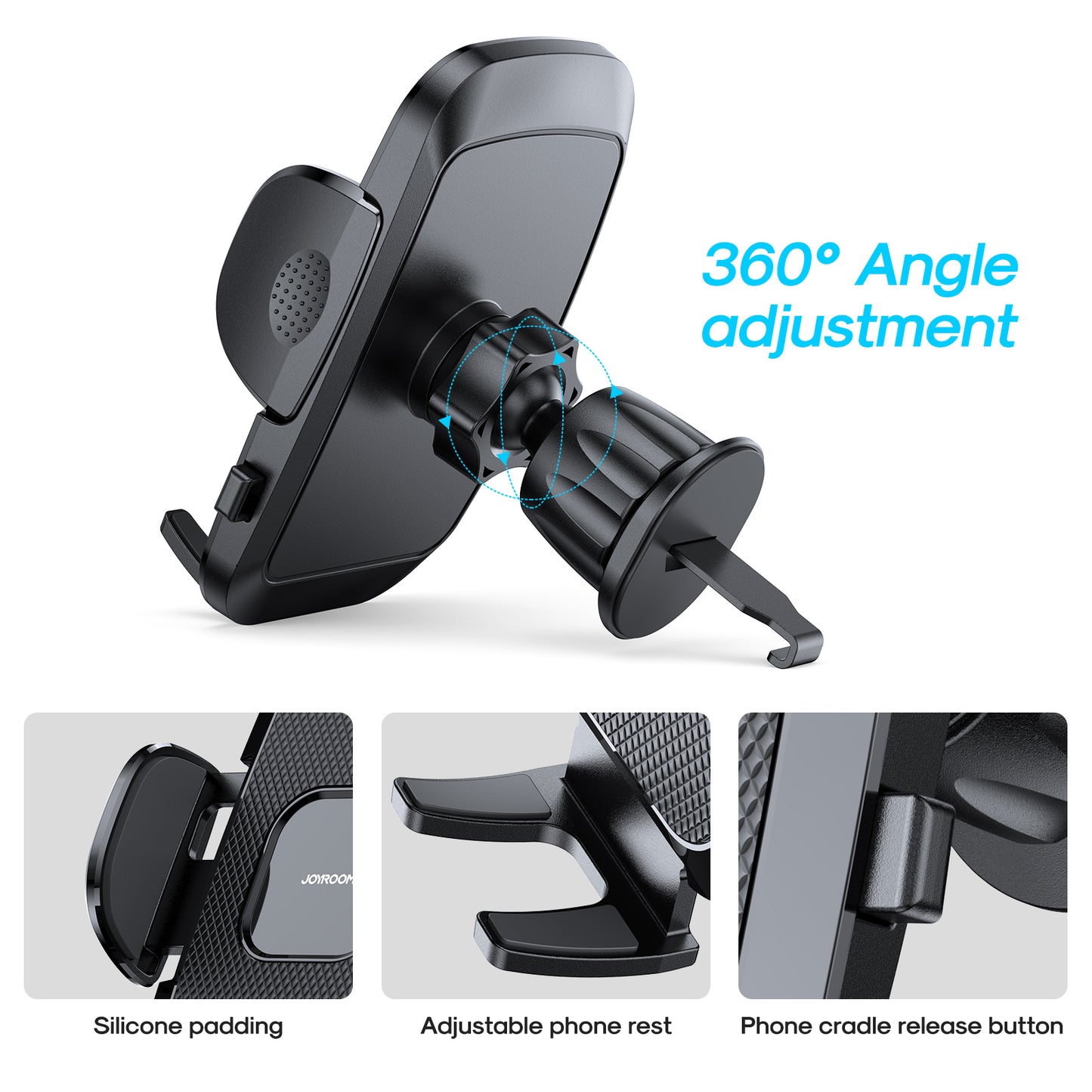 Universal Car Phone Holder