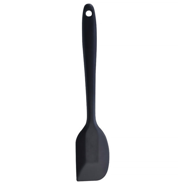 Heat-Resistant Non-deformable Soft Baking Spatula