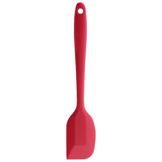 Heat-Resistant Non-deformable Soft Baking Spatula