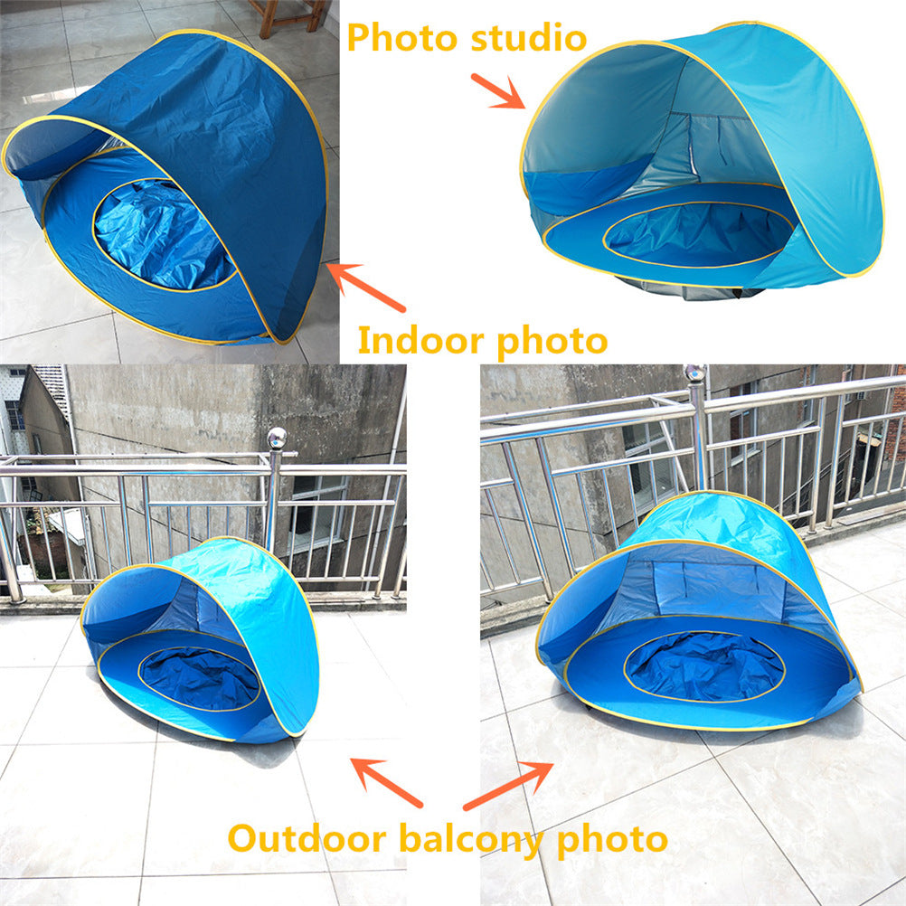 Waterproof Baby Beach Tent