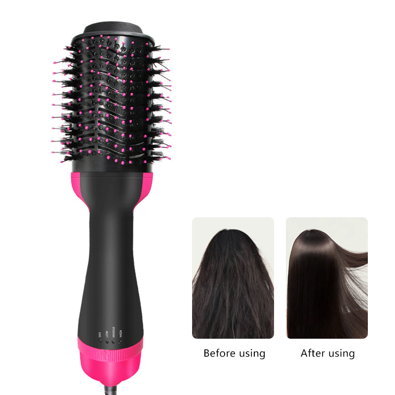 Multifunctional One Step Hair Dryer and Styler