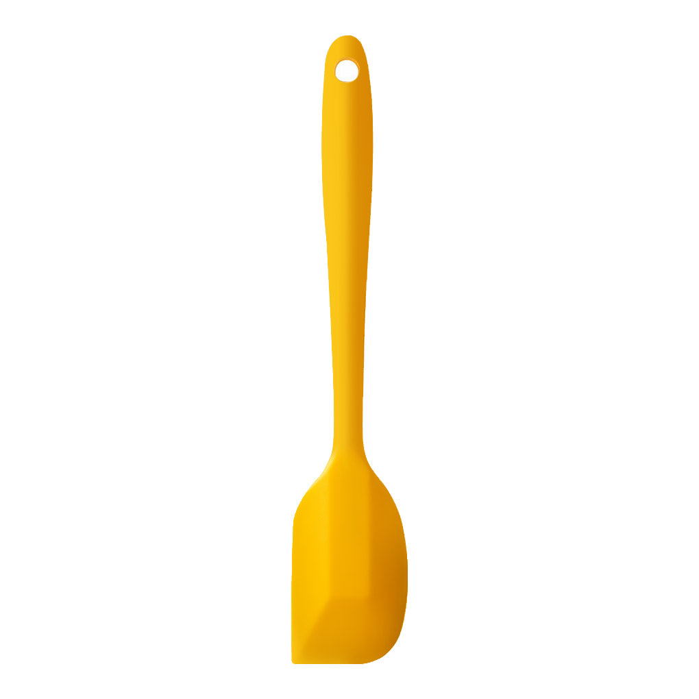 Heat-Resistant Non-deformable Soft Baking Spatula