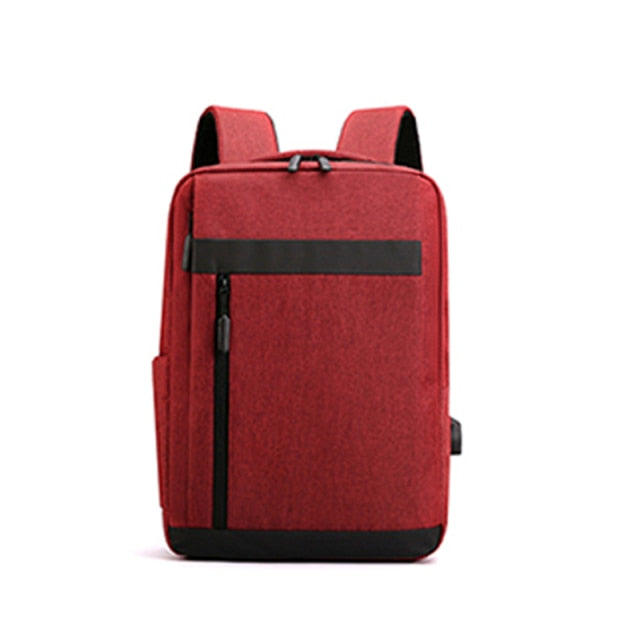 Multifunctional Waterproof Laptop Backpack 