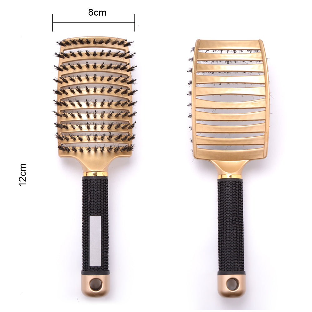 Hairbrush Scalp Massage Comb