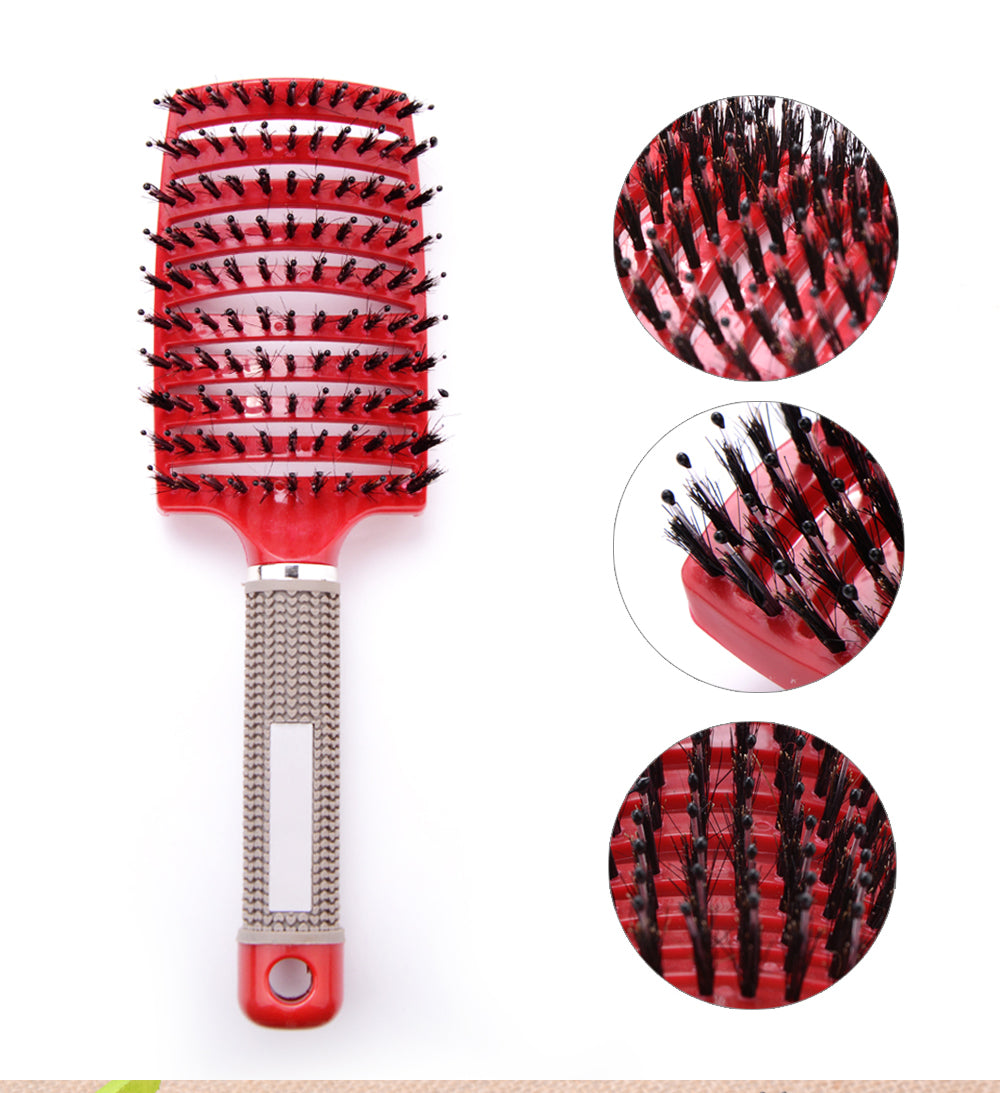 Hairbrush Scalp Massage Comb