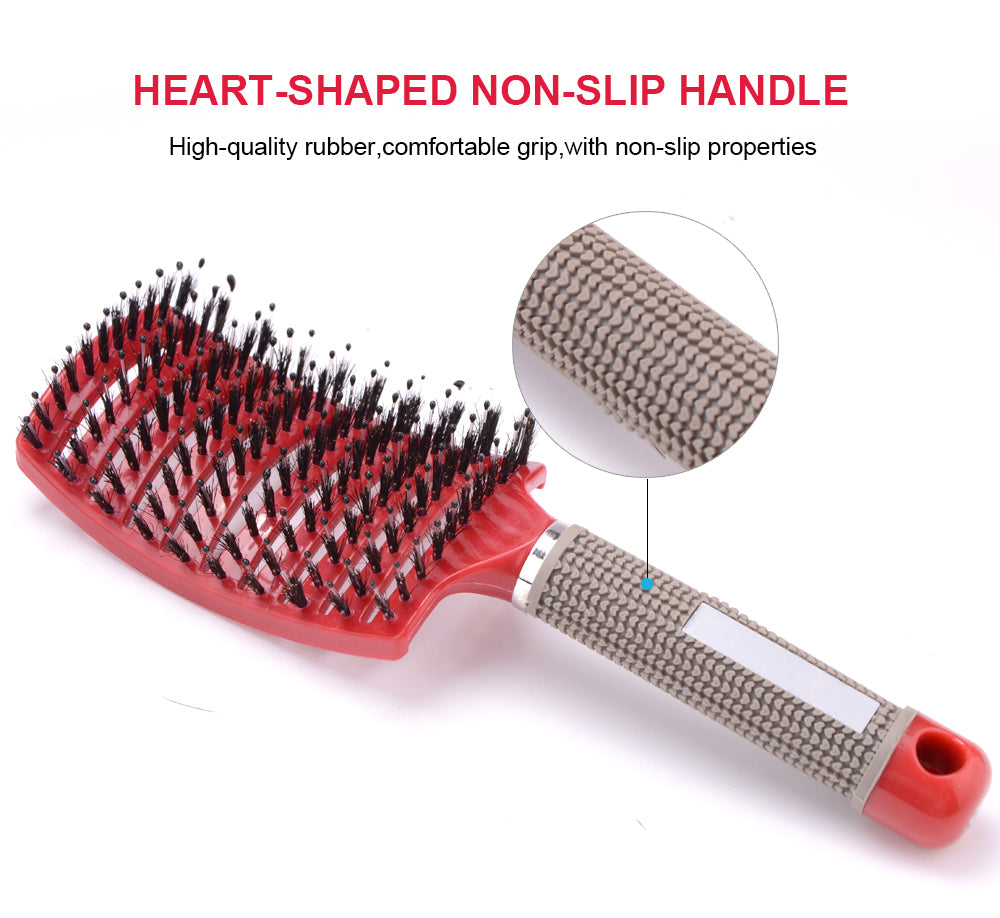 Hairbrush Scalp Massage Comb