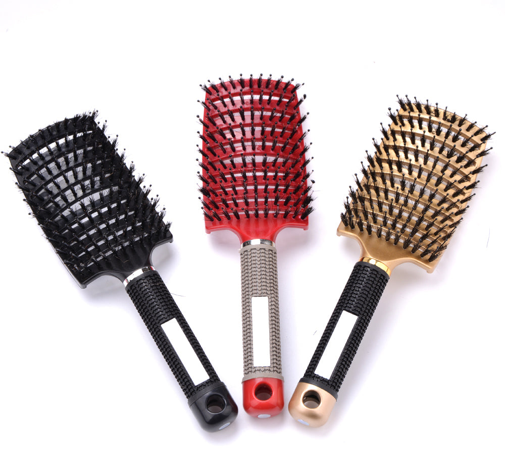 Hairbrush Scalp Massage Comb