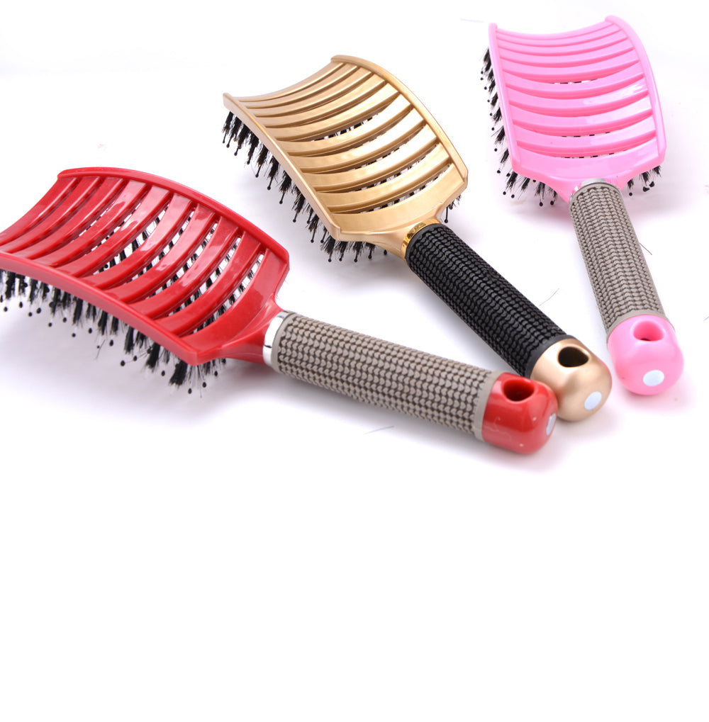 Hairbrush Scalp Massage Comb