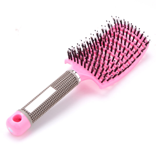 Hairbrush Scalp Massage Comb