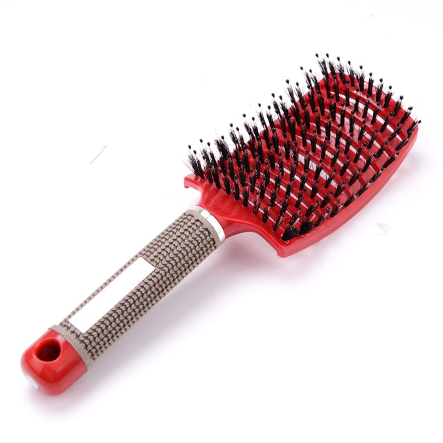 Hairbrush Scalp Massage Comb