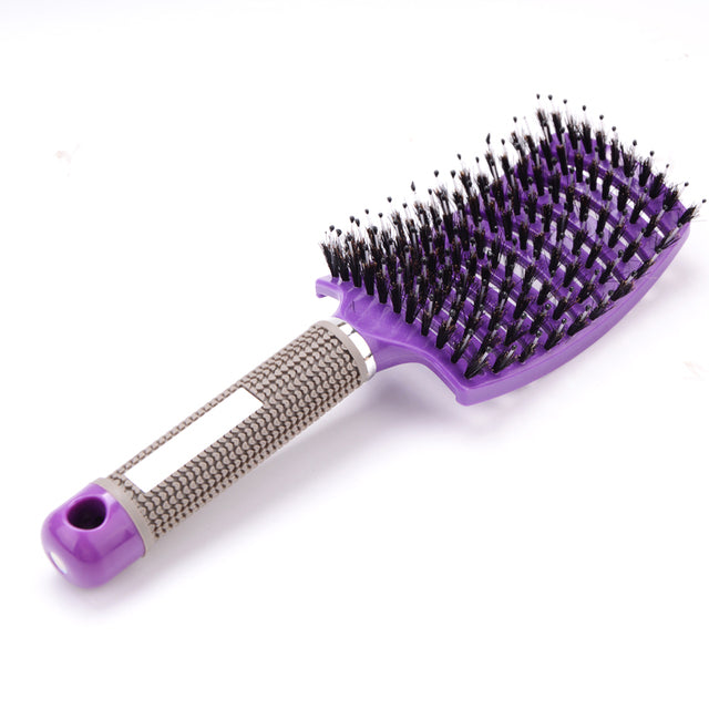 Hairbrush Scalp Massage Comb