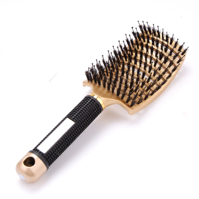 Hairbrush Scalp Massage Comb