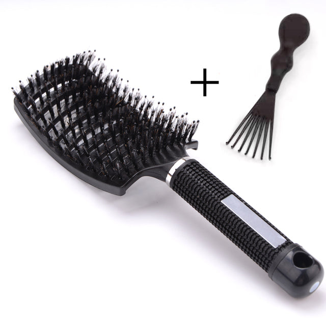 Hairbrush Scalp Massage Comb