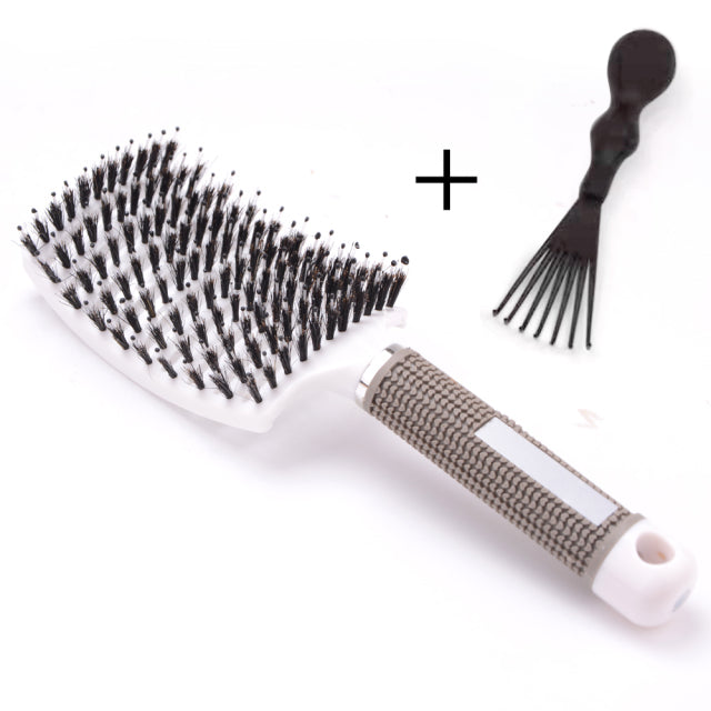 Hairbrush Scalp Massage Comb