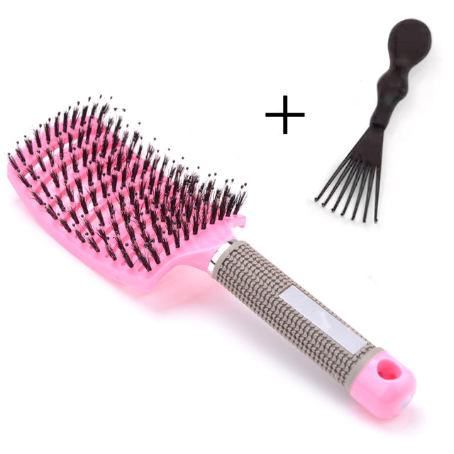 Hairbrush Scalp Massage Comb