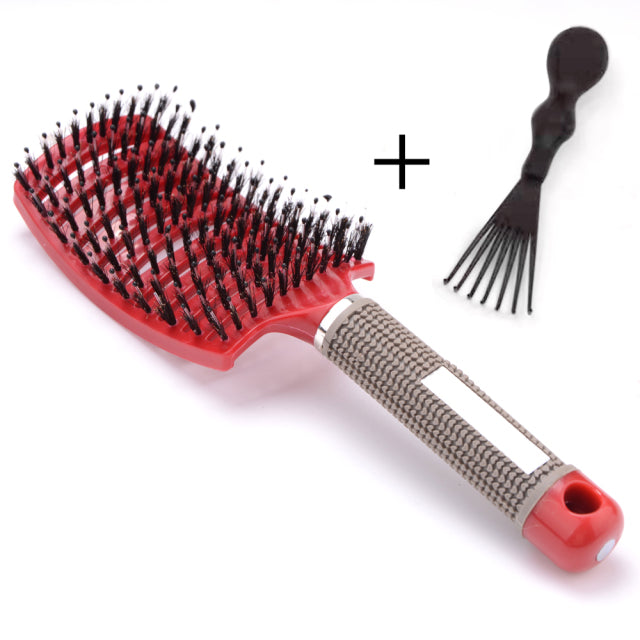 Hairbrush Scalp Massage Comb