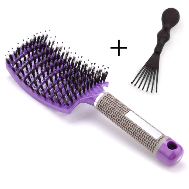 Hairbrush Scalp Massage Comb