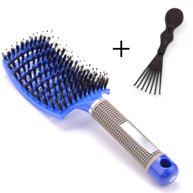 Hairbrush Scalp Massage Comb