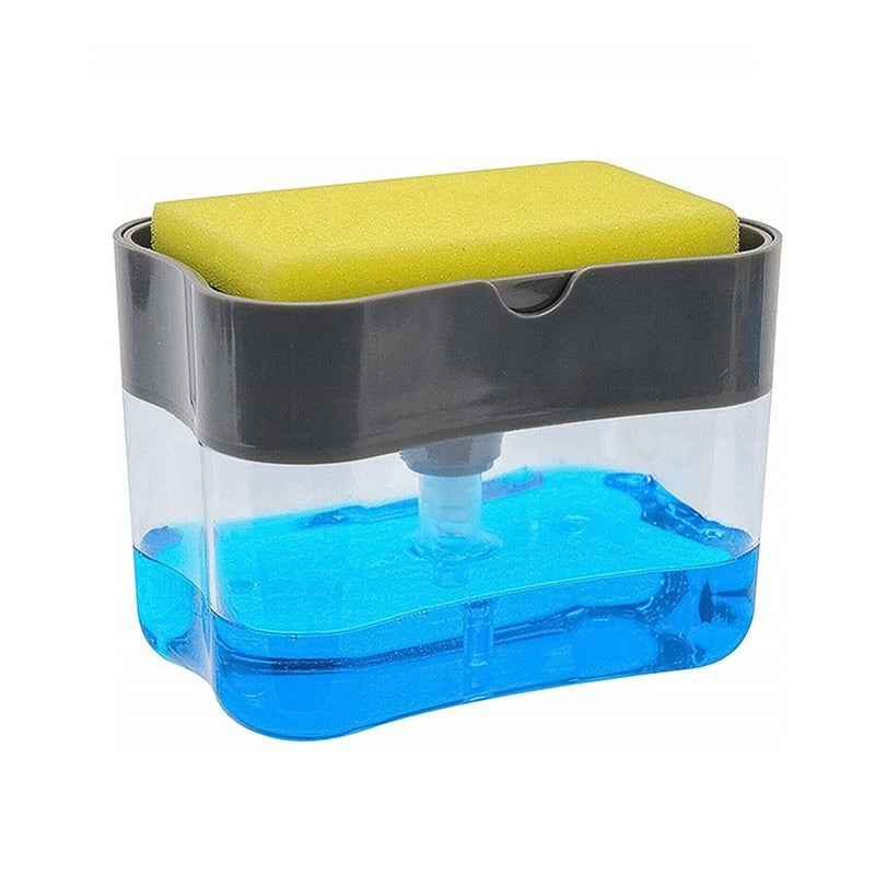 Sponge Soap Dispenser