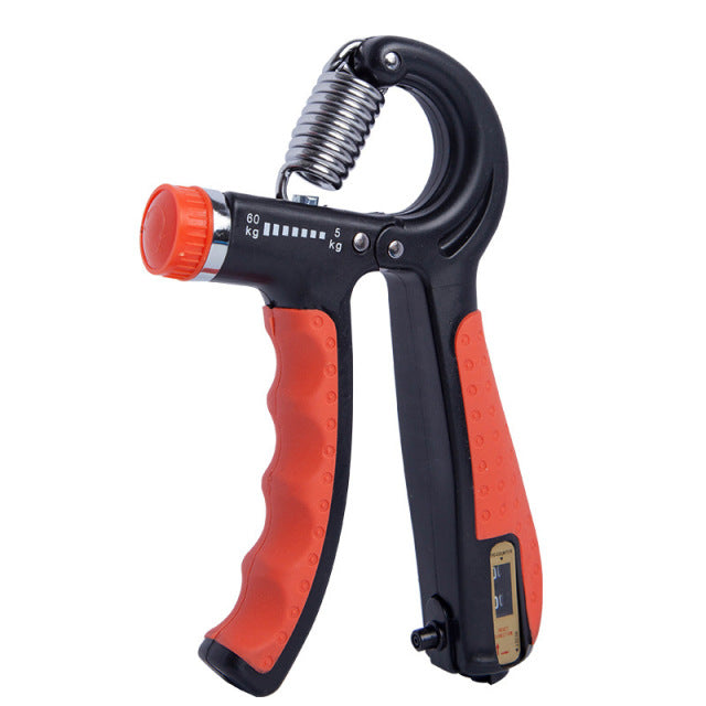 Adjustable Heavy Hand Grips