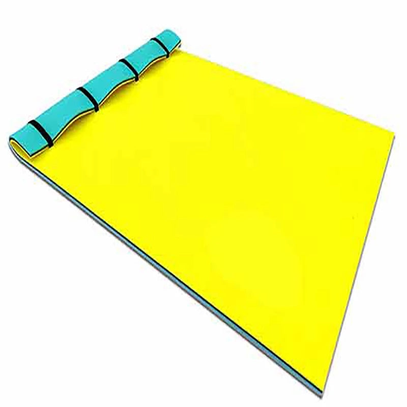 FOAM SWIMMING POOL WATER BLANKET FLOAT MAT BED